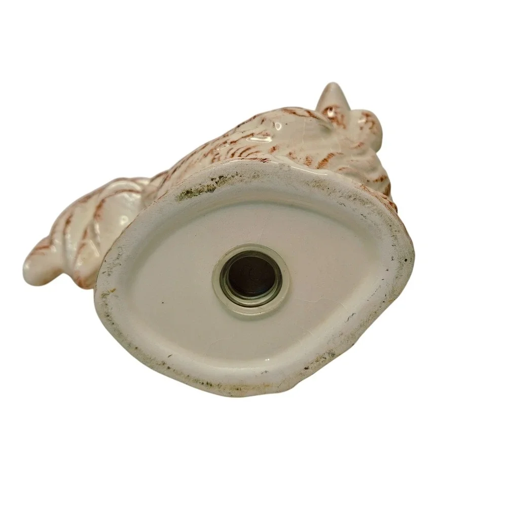 *Ceramic‎ Rooster Salt Pepper Shakers 5